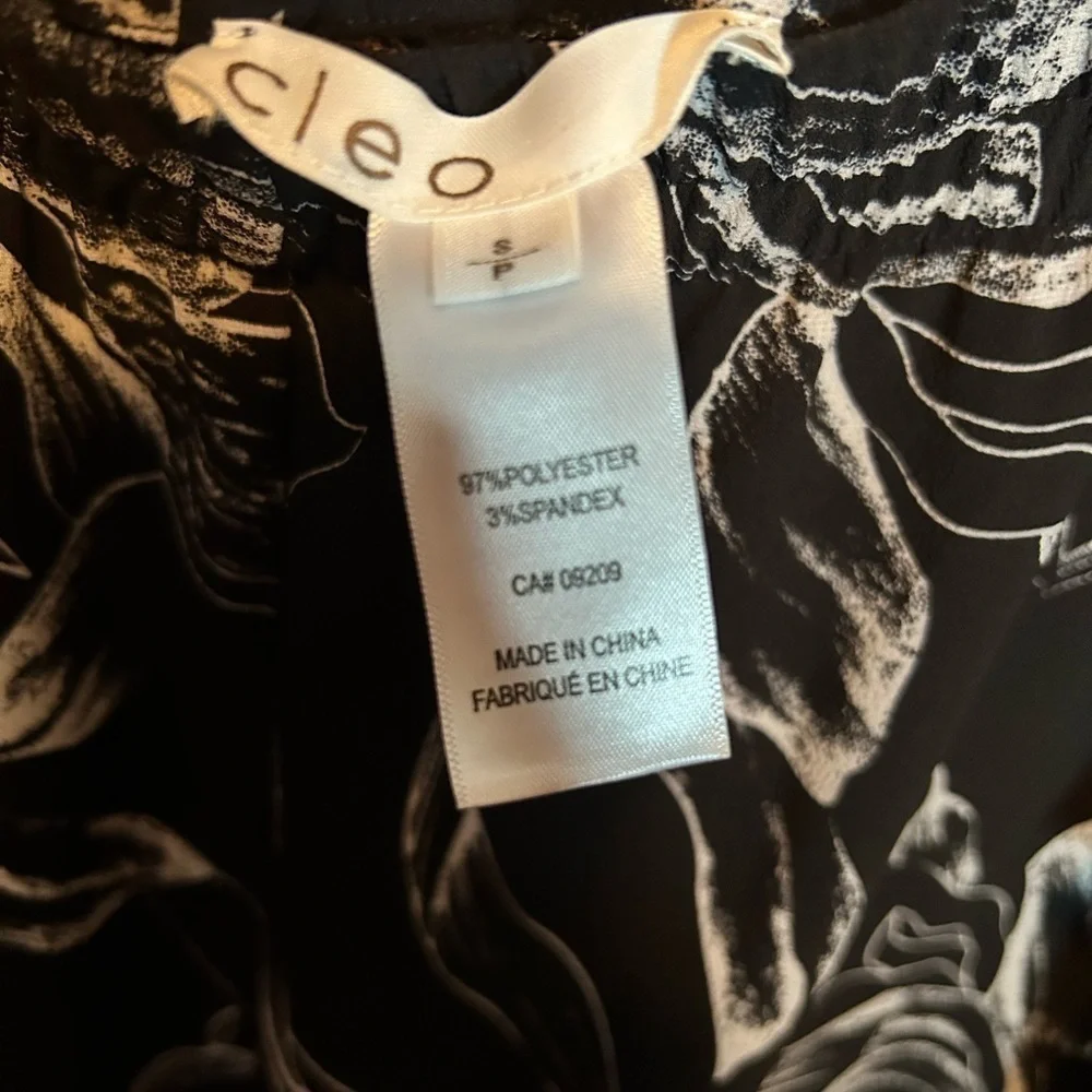 New with Tags Cleo Lightweight Dress Pants - Picture 4 of 5